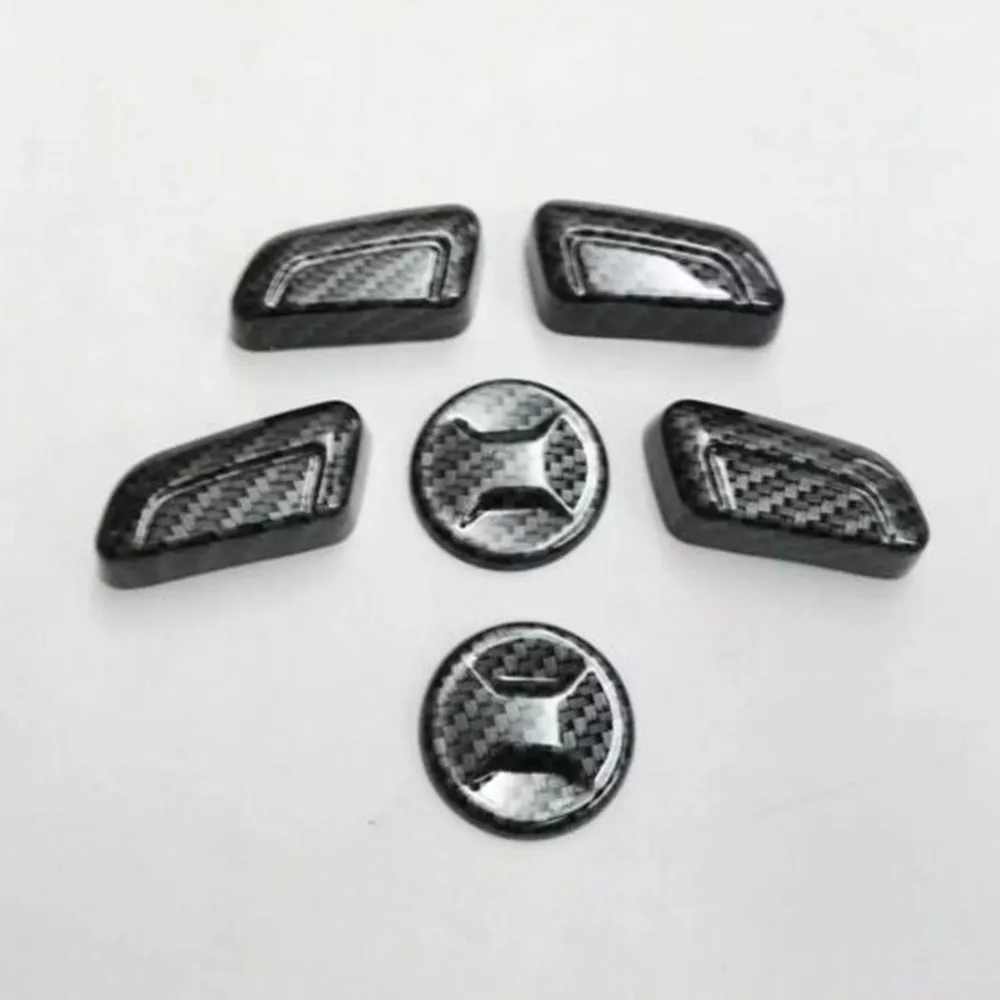 Для Volkswagen Tiguan L TiguanL MK2 2016 2017 2018 2019 2020 автомобильный детектор ручка регулировки