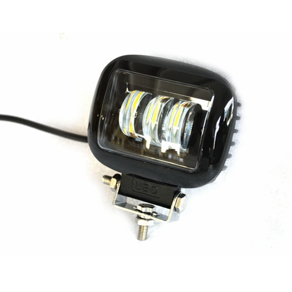 6 шт. автомобисветильник светодиодные противотуманные фары 30 Вт 12 в 24 В|light car|light led workinglight fog |