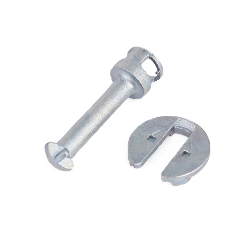 7 шт./компл. Набор для ремонта цилиндра с металлическим замком двери BMW E46 3 серии