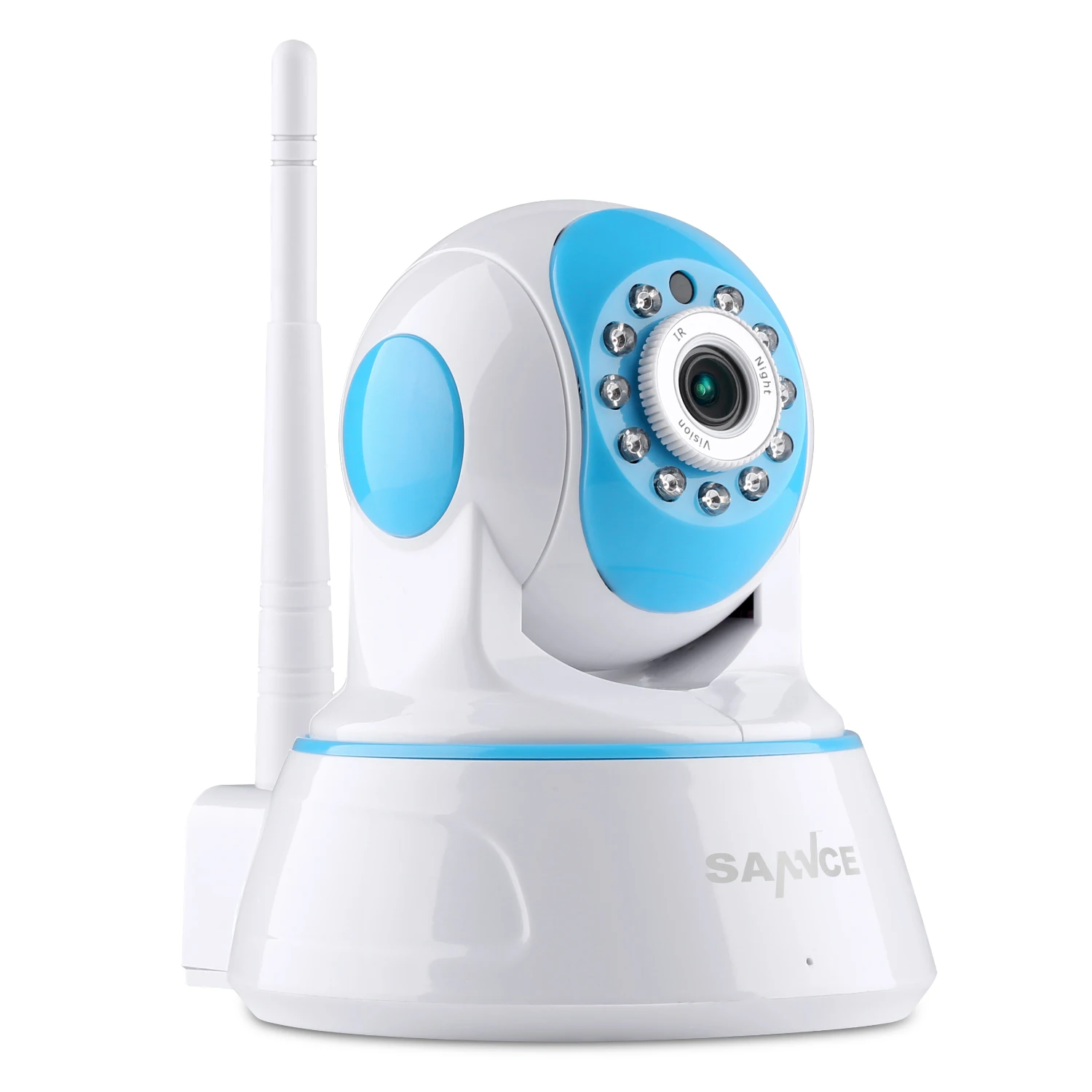 SANNCE Full HD 1080P ip камера беспроводная мини безопасности наблюдения Wifi ночное видение