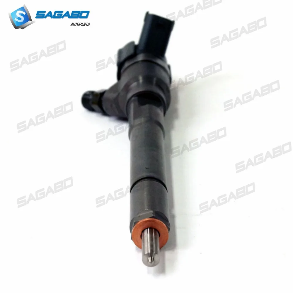 4 шт. новый оригинальный Common rail Инжектор 0445110255 для HYUNDAI CEED 1.6L | Автомобили и