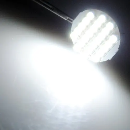 TOYL/G4 24 SMD Светодиодный прожектор лампы 1 5 W 90lm AC/DC 12V 6500 7500k белый foroid|1 g4| |