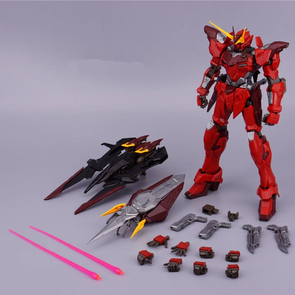 Модель Dragon Momoko 1:100 мг RGX 00 Testament Gundam|Игровые фигурки и трансформеры| |