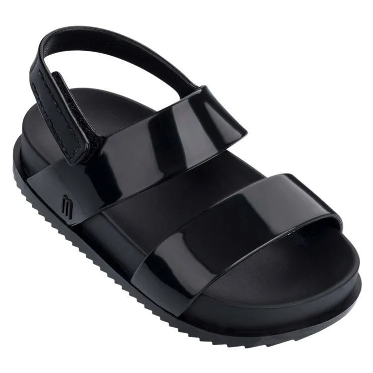 Мини сандалии Melissa Cosmic 2019 новые оригинальные прозрачные для девочек детские