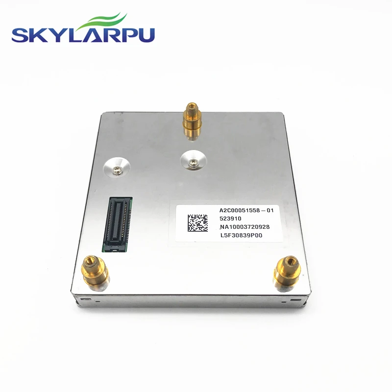 Skylarpu A2C00051558 автомобильный gps-навигатор ЖК-экран для L5F30839P00 L5F30952T03 L5F30839T18 панель |