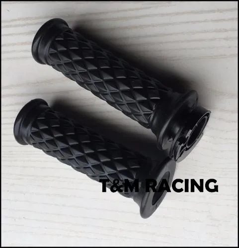 Руль 7/8 ''рука GripW Бар Конец Triumph Bonneville/T100/SE/скремблер/Thruxton|Руль велосипеда| |
