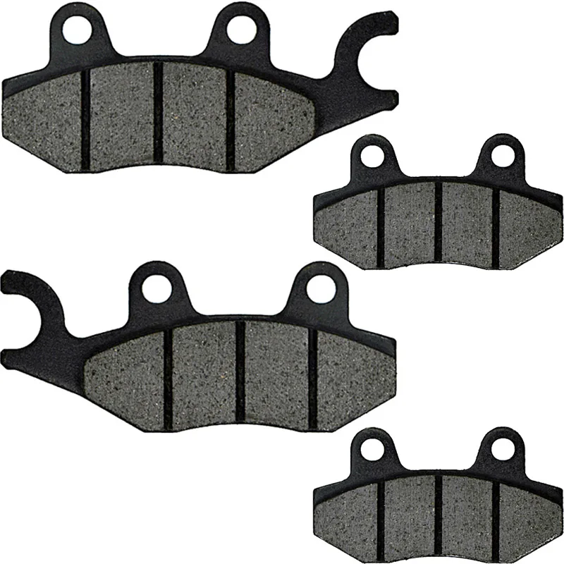 Передние тормозные колодки для мотоциклов SUZUKI AN 400 Skywave / Burgman ABS AN400 2009 2010 2011 2012 2013