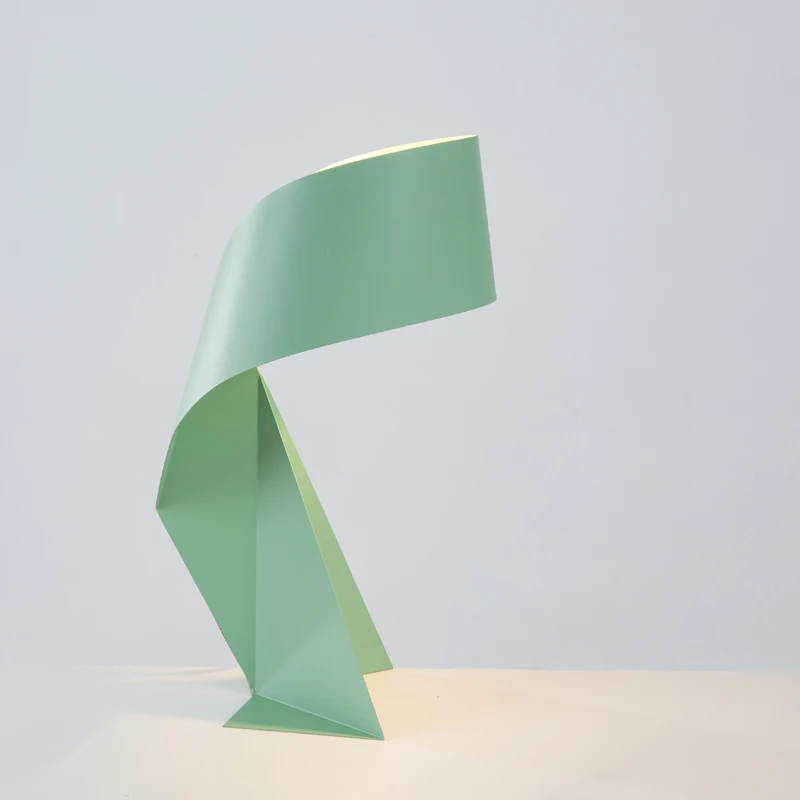 Простой креативный дизайн постмодерн Makaron спальня гостиная кабинет настольное