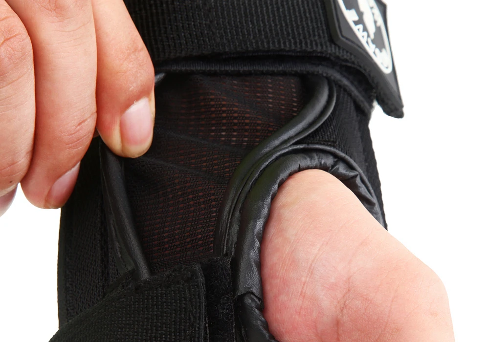 Спортивные браслеты WOSAWE EVA защита запястья от дождя для туннелей катания на лыжах