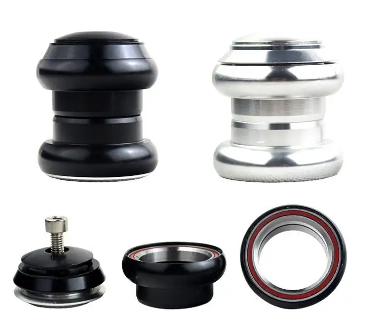 Фиксированная Шестерня гоночный подшипник рулевой колонки Гарнитура 34 мм | Спорт