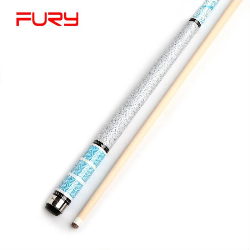FURY F-1 Cue для бассейна 11 75 мм 12 наконечник 1/2 ручная работа ручка эргономичный