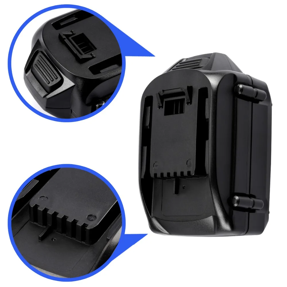Литий ионный аккумулятор 18 в 20 5000 мАч для WORX rw91.5 WG151.5 wg15161 WG155 WG251 WG251.5 WG255 WG540