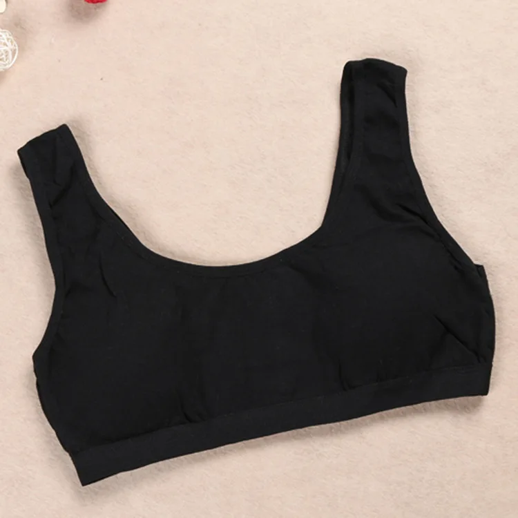 Бюстгальтеры для девочек детское нижнее белье без косточек спортивный