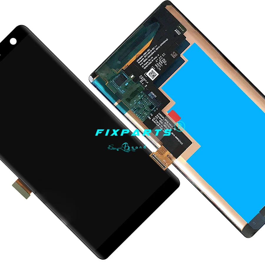Оригинальный дисплей 5 дюйма для Nokia 8 Sirocco ЖК TA 1005 сенсорный экран дигитайзер с