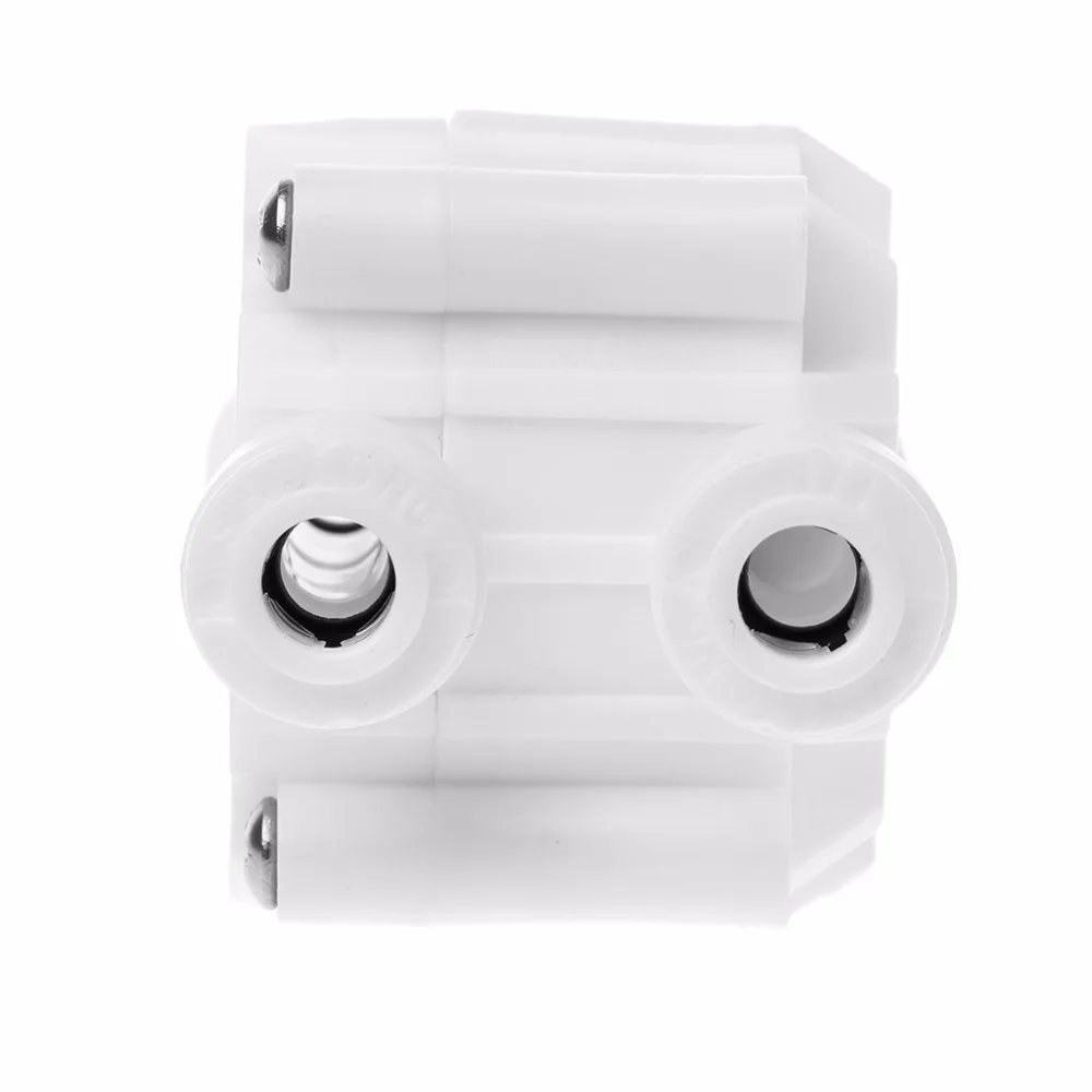

4 Way 1/4 Port Auto Shut Off Valve For RO Reverse Osmosis Water Filter System