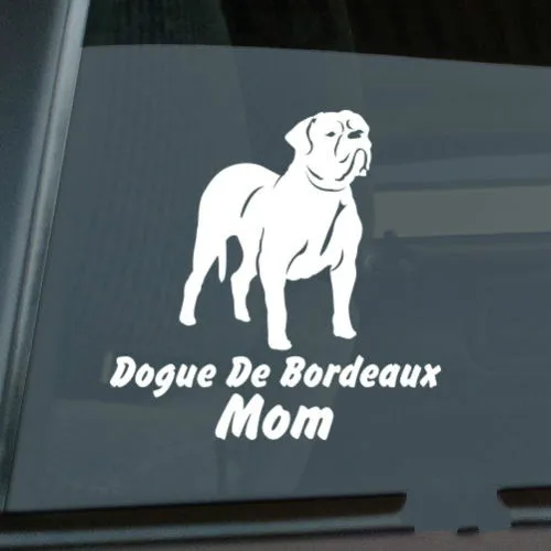 Виниловая наклейка для окон bordeauxdog размер (дюйма): 5 50x5 49 | Игрушки и хобби