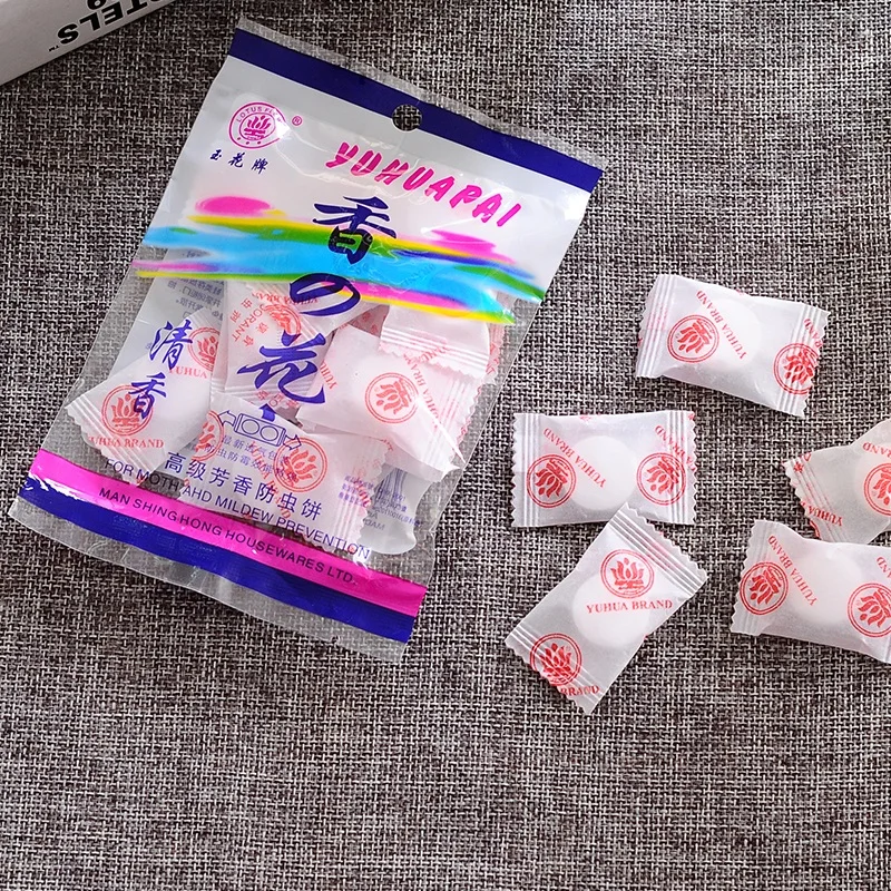 Mothballs Anti-mold and mothproof clothing Deodorant to taste mothballs Closet health ball | Дом и сад
