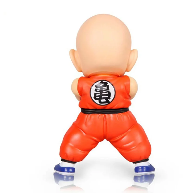 2 шт./компл. Dragonball Z крилин куририн Сон Гоку Kakarotto ПВХ Фигурки игрушки|toy rabbit|toy artfigure