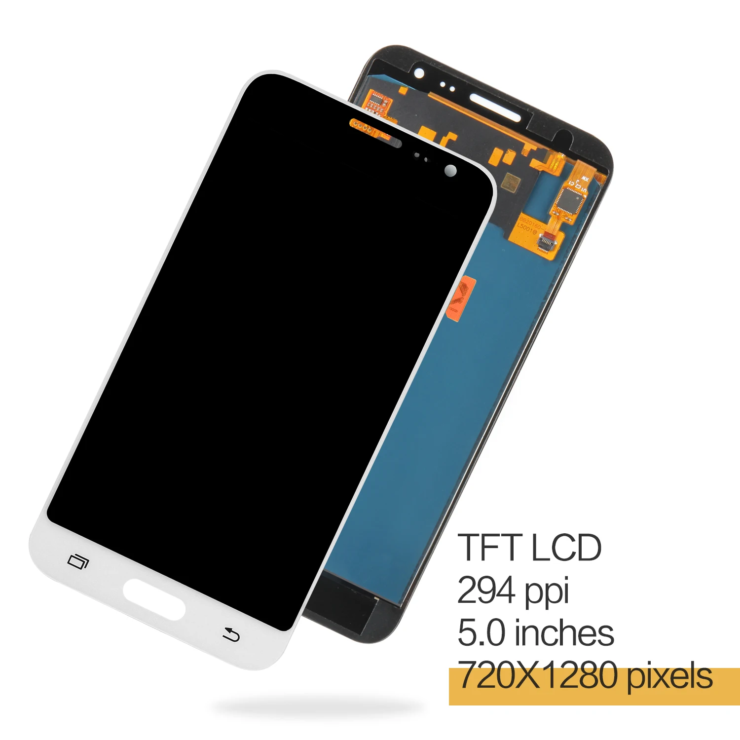 Для Samsung Galaxy J3 2016 J320 J320A J320F J320M ЖК дисплей с сенсорным экраном дигитайзер в сборе не