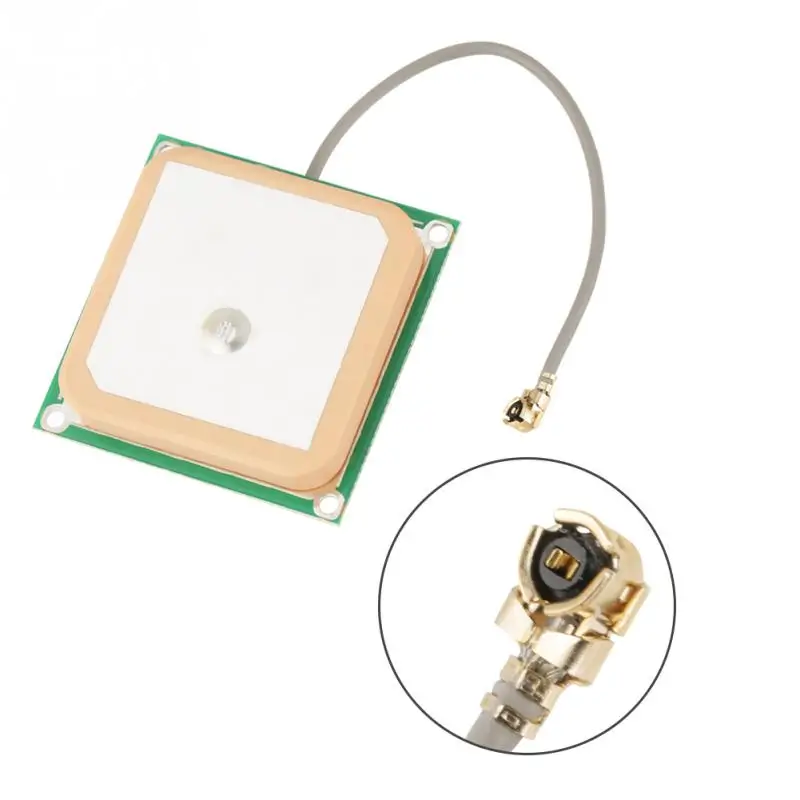 GPS активная антенна 28 дБ керамическая с высоким коэффициентом усиления