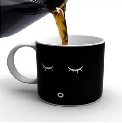 Smartlife Волшебная чашка для активного отдыха утреннего чая молока кофейная