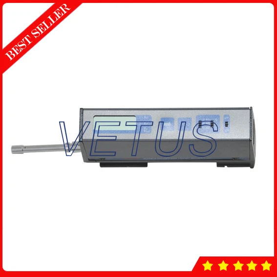 RoughScan 3-значный ЖК-портативный тестер шероховатости поверхности с Ra Rz Ry Rmax