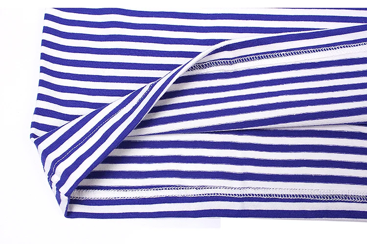 Футболка женская в полоску с коротким рукавом игривая летняя рубашка стиле