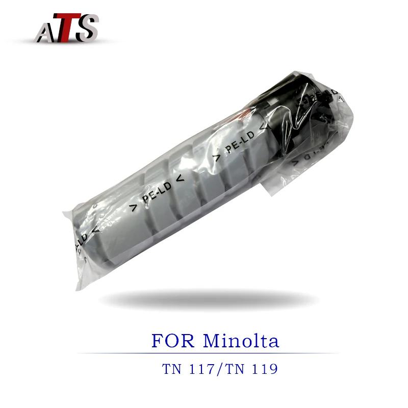 2 шт. картриджи с тонером для Minolta TN117 TN119 Bizhub 164 184 | Компьютеры и офис