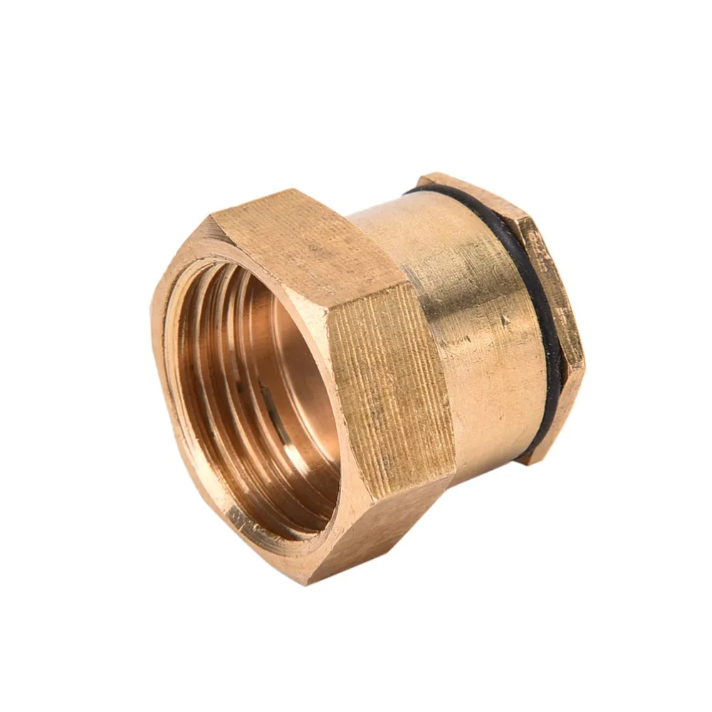 Новинка 1/2 &quot60 Degrss садовый посыпной соединитель резьбовой водяной