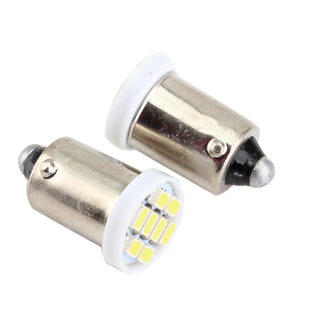 YSY высокое качество T11 T4W BA9S 8 SMD 1206 светодиодный внутренний светильник Клин для