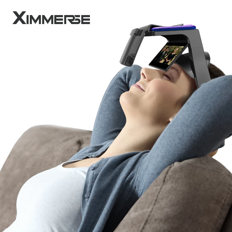 Ximmerse виртуальной реальности 3D очки гарнитура ar Дополненная реальность игра