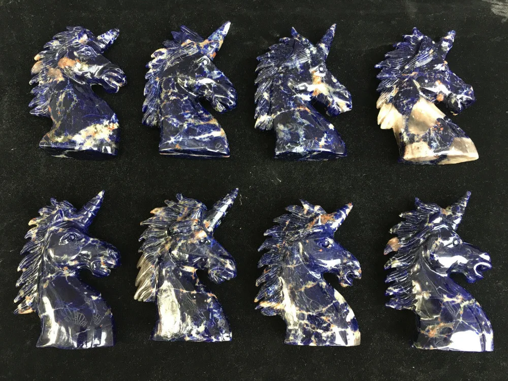 Натуральный кальций ручной работы единорог исцеляющая энергия|crystal carving|crystal