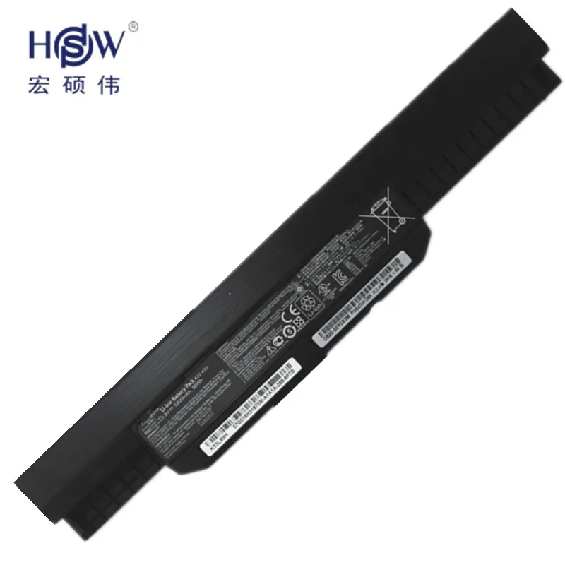 HSW ноутбука Батарея для Asus X54H X53U X53S X53SV X84 X54 X43 A43 A53 K43 K53U K53T K53SV K53S K53E k53J A53S A42 K53 A32