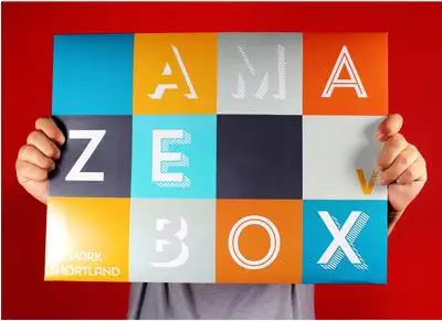 Новое поступление AmazeBox от Марка шорланда-волшебный трюк, магический трюк, сцена, трюк, пророчество, иллюзии, волшебные игрушки, волшебные игрушки