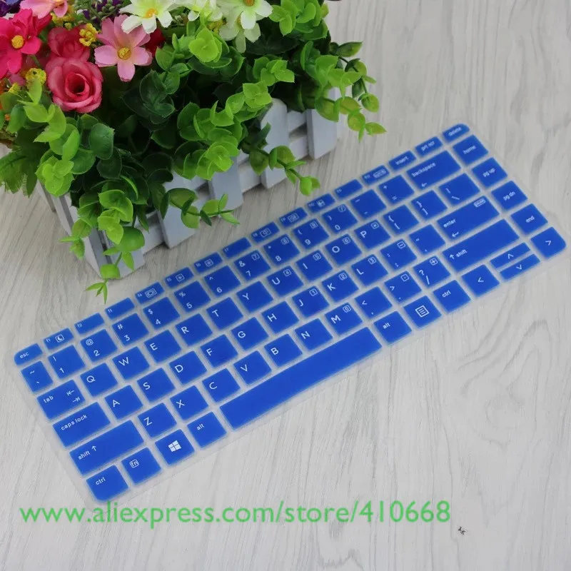 Для HP Probook 440 430 G5 66 245 246 G6 820 840 G3 450 G4 EliteBook 1040 14 дюймов Чехол для клавиатуры ноутбука
