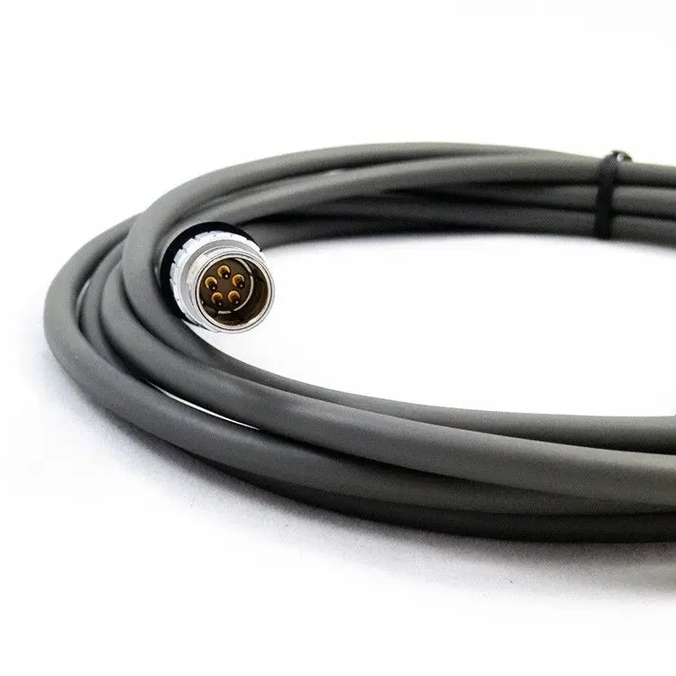 Instrument cable GEV219 FOR Leica GEB171/GEB70 battery Connect Total Station | Спорт и развлечения