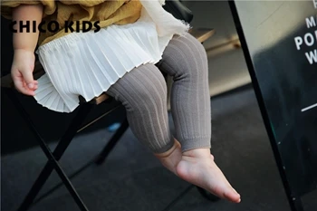 gray Однотонные цветные колготки для мальчиков и девочек, 6 цветов, детские колготки, детские длинные колготки с заплатками для маленьких девочек, Размер 0-6 лет - Цвет: gray