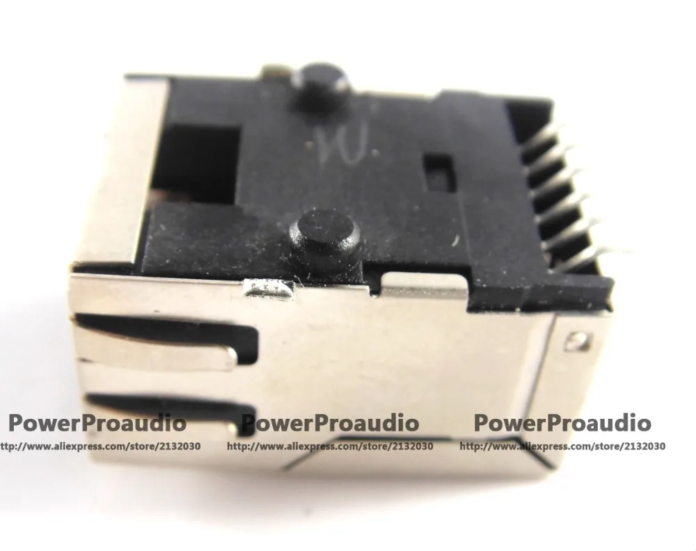 4PCS Link Ethernet Socket DKN1650 For Pioneer CDJ900 CDJ2000 RJ45 | Электроника