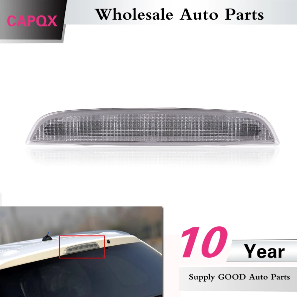 Задний дополнительный третий стоп сигнал CAPQX для Mitsubishi Outlander GF4W GF8W 2013 2014 2015 2016 2017