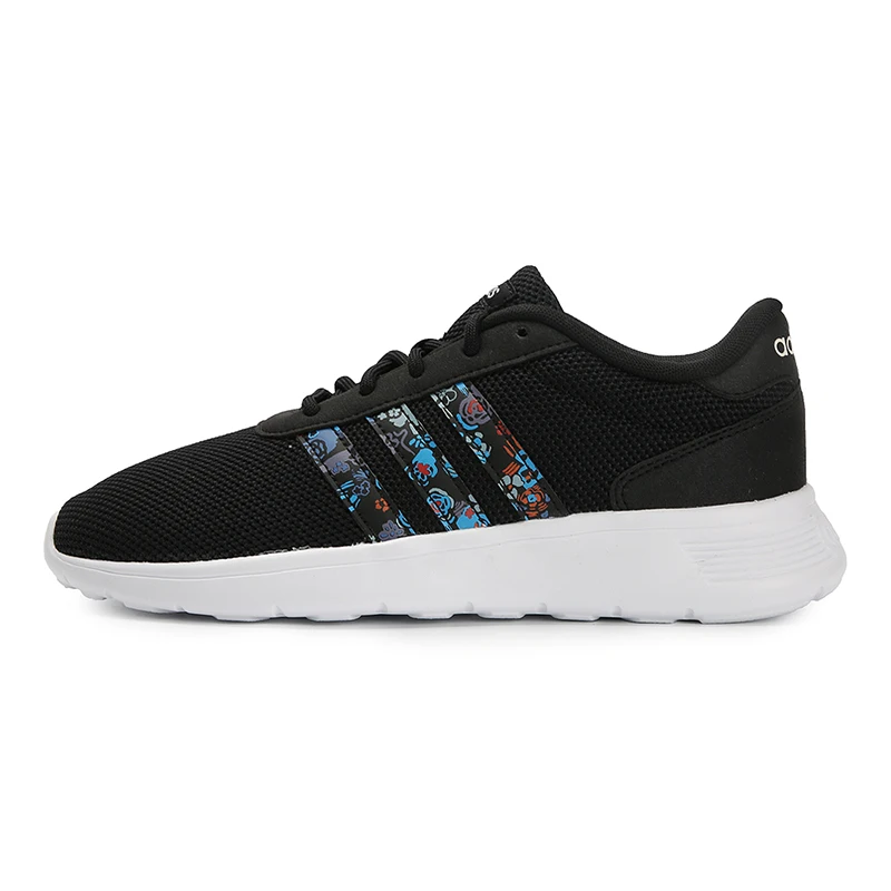 Новое поступление Adidas LITE RACER W для женщин обувь Скейтбординг спортивная обувь