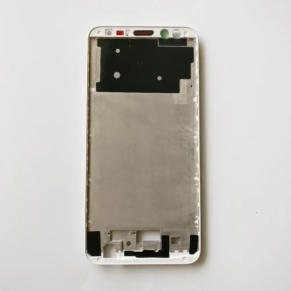For Huawei Y7 2018 / Pro Prime Front Housing Chassis Plate LCD Display Bezel Faceplate Frame ( No ) | Мобильные телефоны и