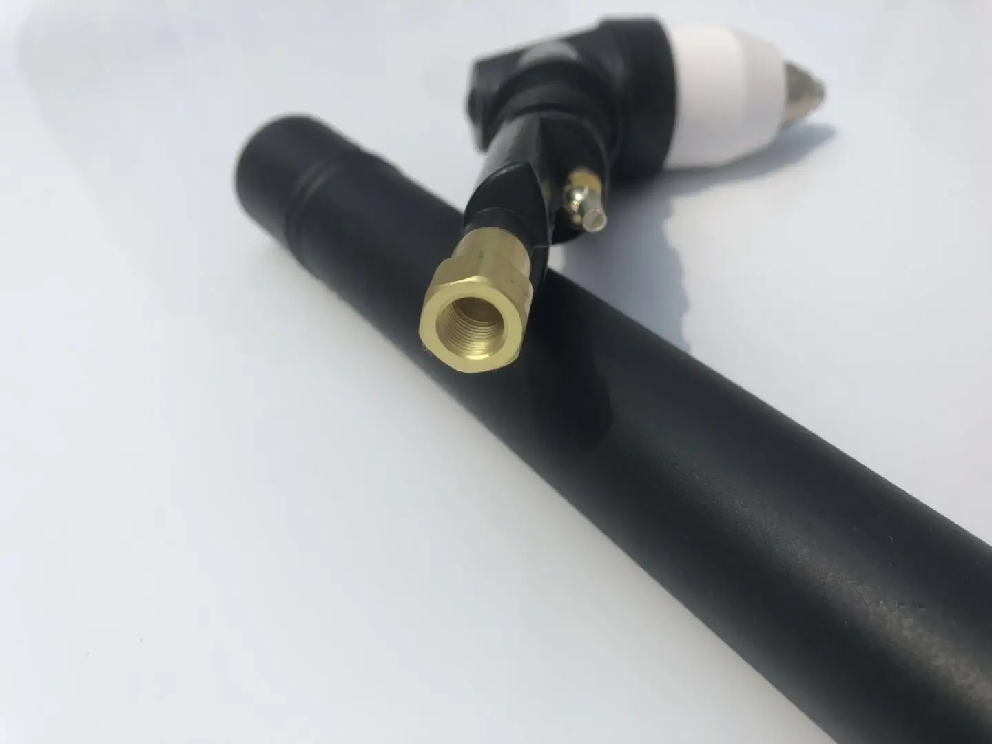 P80 plasma cutting gun head Handle round handle manual air-cooled torch Cutting Plasma machine accessories | Инструменты