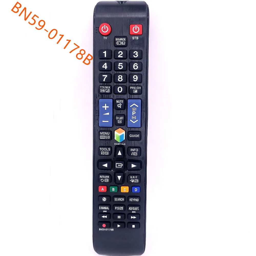 Пульт дистанционного управления BN59 01178B TM1250A Fernbedienung для SAMSUNG SMART TV UA55H6300AW UA60H6300AW