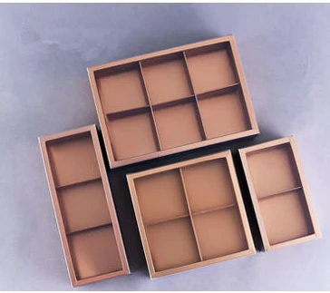 Коробка для конфет с Луной Подарочная сумка коробка печенья макарун шоколадные