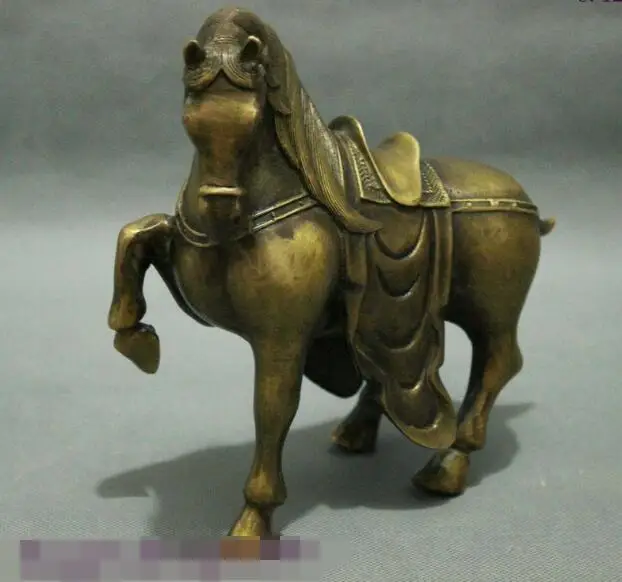 SCY песня voge Gem S6848 7 &quotвосточная культура Старый Китайский Фэншуй Тан бронзовая