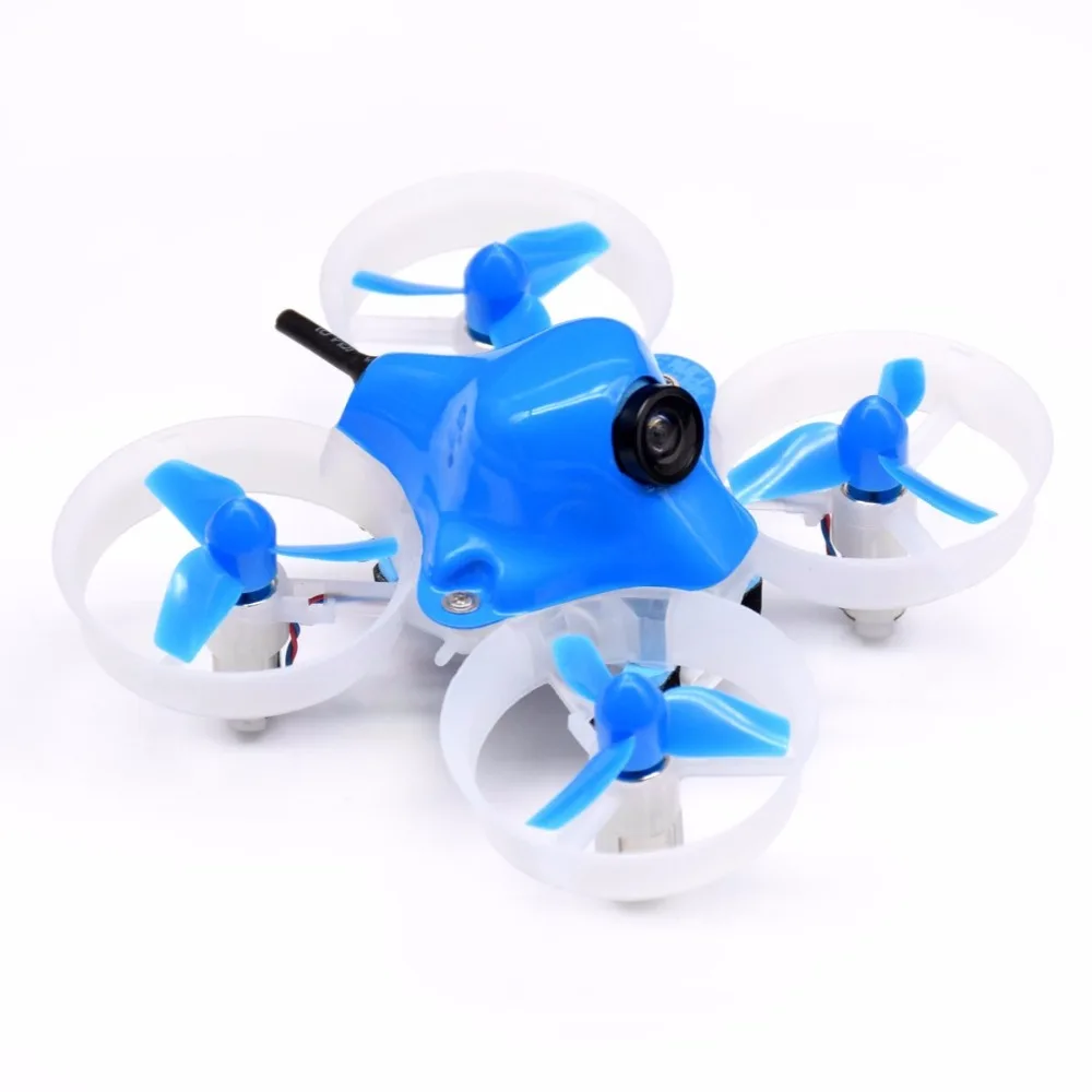 В разобранном виде Beta65S BNF Micro Whoop с приемником F4 FC OSD Frsky 716 17500KV Мотор 1S 260mah Аккумулятор для крошечного квадрокоптера Whoop