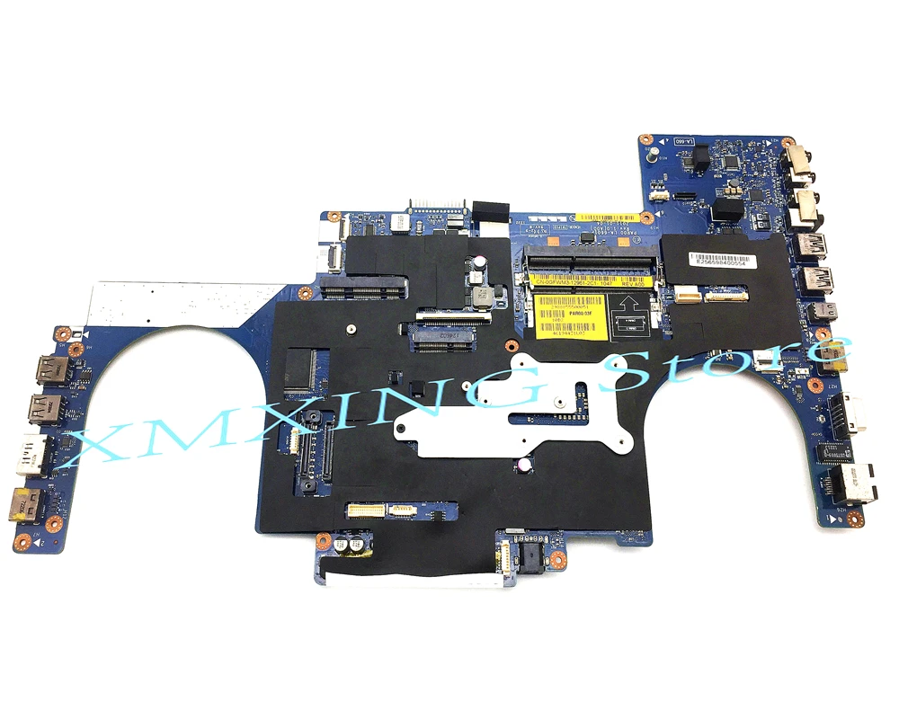 FULCOL для DELL ALIENWARE M17X R3 Материнская плата ноутбука LA 6601P CN 0GFWM3 GFWM3 Протестировано на