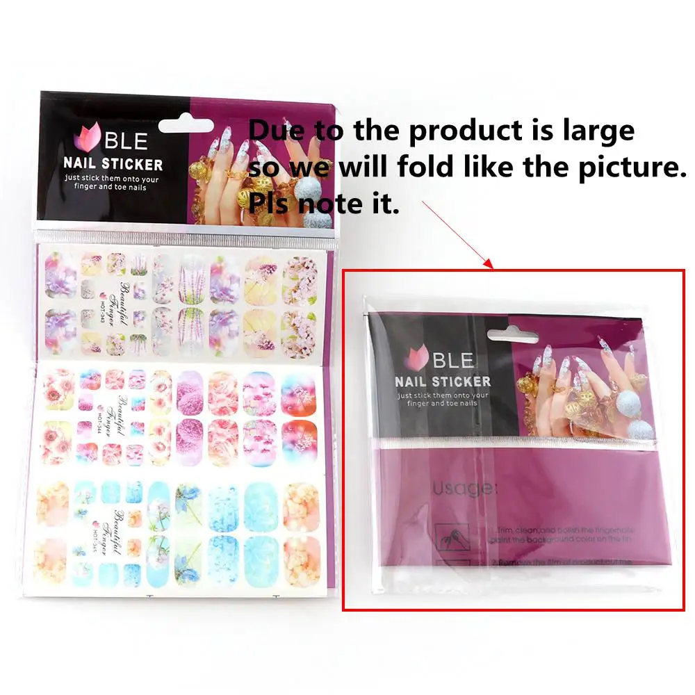 3 листа/партия переводные наклейки для ногтей с изображением звездного