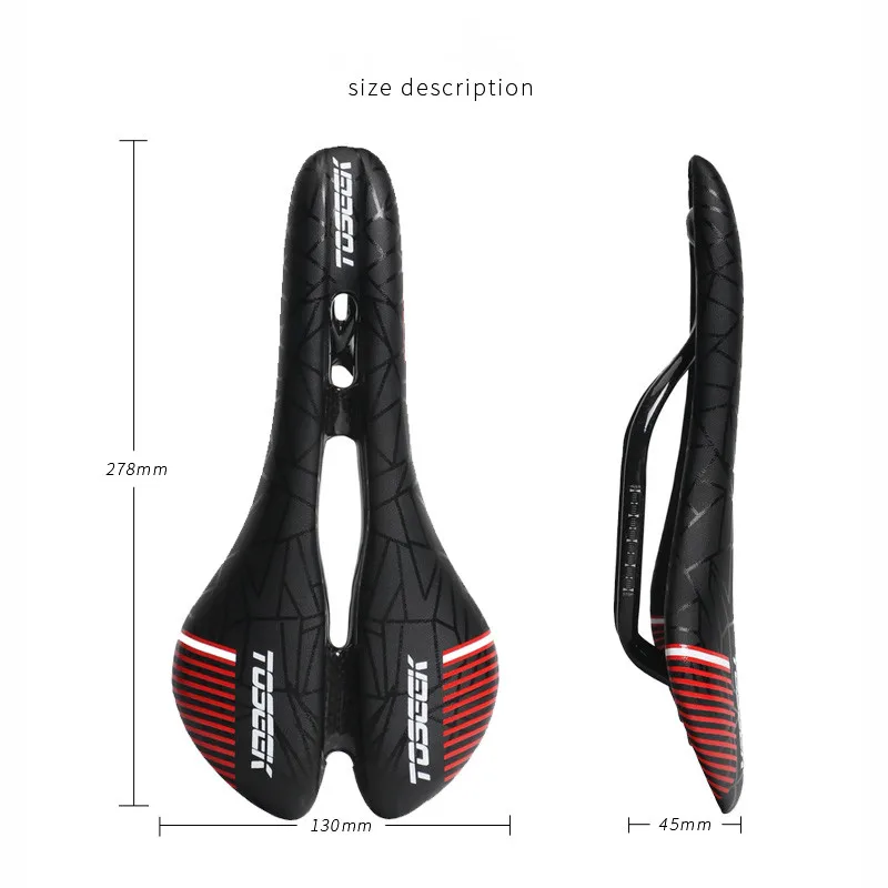 Новые карбоновые велосипедные из искусственной кожи мягкие mtb дорожный