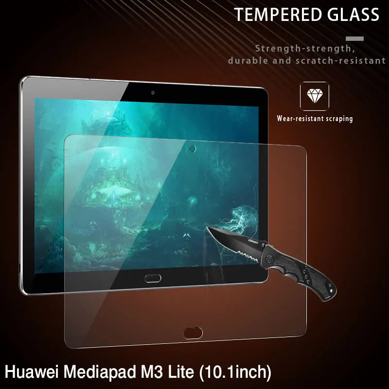 Защита экрана для Huawei Mediapad M3 Lite 8 0 дюйма планшета защитная пленка|Защитные стёкла